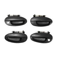 ราคา Chery QQ รถประตูด้านนอกประตูสําหรับ Chery QQ Chevrolet Chevy Aveo JAGGI Qiyun S21 (54256185563)