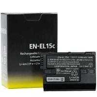 ราคา ❃ ของแท้ En-El15c El15c แบตเตอรี่สําหรับ Nikon ZF Z5 Z6 II Z7 Z7ii D600 D610 D600e D800 D800e D (25795908534)