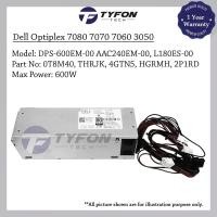 ราคา Dell Optiplex 7080 7070 7060 3050 3040 3650 3046 5040 7040 7050 MT Power Supply PSU 600W DPS-600EM-00 A (ตกแต่งใหม่) (48057483189)