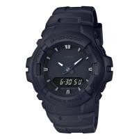 ราคา [สอบถามสต็อกก่อนกดสั่ง]CASIO G-SHOCK G-100BB-1A ของแท้100% พร้อมส่ง ประกัน1ปี (293050231)