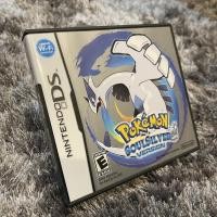 ราคา แผ่นแท้ Nintendo DS : Pokemon HeartGold,SoulSilver (US) (9373740496)