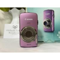 ราคา Canon ixy 930is สีชมพูงานกล่อง (51755953300)