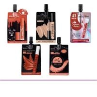 ราคา (แท้) Nami Make Up Pro Seoul Girls นามิ เมคอัพ โปร โซลเกิร์ล 3 สูตร ลิป อายชาโดว์ คอนซีลเลอร์ (2267020467)