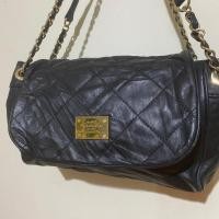 ราคา กระเป๋าโท้ต Preloved Double M Milano มีลบ (44355619834)
