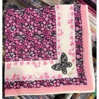 ราคา ผ้าเช็ดหน้าแบรนด์ Anna Sui มือสอง จากญี่ปุ่น (41607338426)