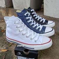 ราคา ♞,♘,♙รองเท้าคอนเวิร์สหุ้มข้อ CONVERSE รุ่น ALL STAR HI รหัส M9622CNA สีกรม / M7650CWW สีขาว / M9160 (40912116894)