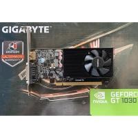 ราคา การ์ดจอ GIGABYTE GT1030 DDR5 2GB มีประกัน (4145633256)
