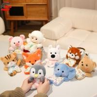 ราคา พินกู ถุงถั่วสัตว์ตุ๊กตาตุ๊กตา,การ์ตูนนุ่มบีบอัดตุ๊กตาสัตว์,สัตว์เล็กๆขี้เกียจปุยเนื้อแกะกระต่ายบีบอัดถั่วตุ๊กตาของเล่นคลายเครียด (48558646229)