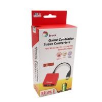 ราคา Refurbished Brook Wii/Wii U/Nintendo Switch/คอนโทรลเลอร์เกม PS4 เป็น Nintendo Switch/PS4/PC (X-Input) Super Converter (44477310425)