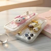 ราคา เคสไอโฟนลาย Sanrio น่ารัก สําหรับ iPhone 11 12 13 ProMax, X XR XSMAX, 7Plus 8Plus 14 15 Pro (42029111633)