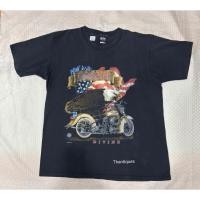ราคา Harley Davidson เสื้อ เสื้อแขนสั้น คอกลม มือสองคัดสวย size XL แท้ 100% จาก USA Vintage Harley T Shirt 1996-HD (48759778661)