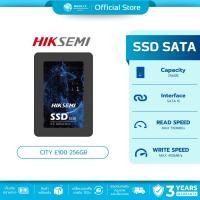 ราคา HIKSEMI CITY SERIES SSD E100 256GB SATA III R/W 550/450MB/s เอสเอสดี รับประกัน 3 ปี (20088558337)