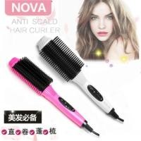 ราคา Nova หวีวอลลุ่มไฟฟ้า หวีแกนร้อน (80024094)