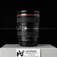ราคา ( Used!! ) Canon EF 24-105 F4 L IS USM < Mint+ > (51851655122)