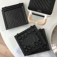 ราคา พร้อมส่ง** เครื่องทำแซนวิช Snoopy waffle maker/sandwich maker (3337179115)
