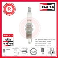 ราคา หัวเทียน CHAMPION RC12LYC แท้ สำหรับ JEEP GRAND CHEROKEE 4.0L 2.5L DODGE VIPER (6492016887)