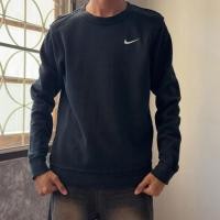 ราคา เสื้อสเวตเตอร์ nike โลโก้ปัก มือสองแท้ (อก 40“ ยาว 25”) (55505984754)