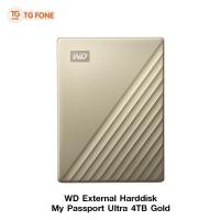 ราคา WD External Harddisk My Passport Ultra 4TB (17076606339)