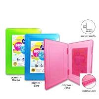 ราคา 1 ชิ้น NISO A4 DOCUMENT CASE 20MM (55156018236)