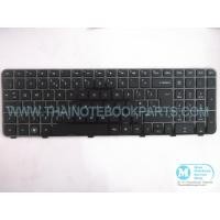 ราคา คีย์บอร์ดโน๊ตบุ๊ค HP Pavilion DV6 DV6-1000 DV6-6000 (แป้นพิมพ์ภาษาอังกฤษ สินค้าใหม่ สีดำ) (4711169785)