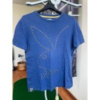 ราคา เสื้อยืดผู้ชาย Playboy มือสอง ของแท้ 100% (50406254878)