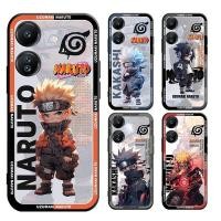 ราคา เคส Redmi A3 note 13 13C pro plus 4G 5G นิ่ม ลายการ์ตูนนารูโตะ สําหรับ (18586567499)