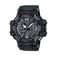 ราคา Casio G-Shock นาฬิกาข้อมือผู้ชาย สายเรซิ่น รุ่น GPW-1000-1B - สีดำ (419366510)