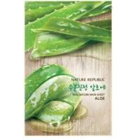ราคา ลดกระหน่ำ Nature Republic Aloe Mask Sheet (45749412)