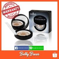 ราคา odbo Essence powder pact SPF20 โอดีบีโอ แป้งเนื้อครีมผสมรองพื้น (959829122)