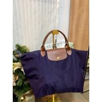 ราคา Used Longchamp M(L) Short Violet (27891466164)