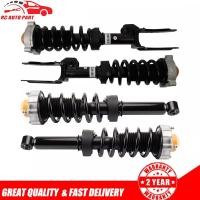 ราคา Front Rear Struts w/ Coil Spring for 2003-2010 Audi Q7 Porsche Cayenne Touareg (44902423238)