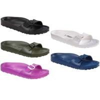 ราคา แท้ Birkenstock Madrid Eva White สีขาว คู่สุดท้าย (26952032)