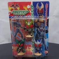ราคา ไรเดอร์มินิ3ตัวงานแท้ค่าย bandai (6942759508)