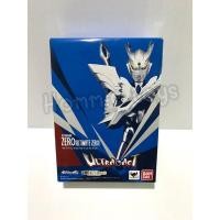 ราคา (มีของพร้อมส่ง) Ultra.act.Ultraman Zero Ultimate Zero (13881734919)