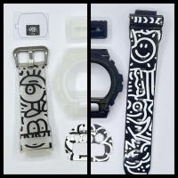 ราคา Mr.doodle BAND และกรอบ BNB DW5600 DW6900 GDX6900 GX56 G7900 GA GD GA700 GA400 DW8200 GW9400 GWF1000 (27100465360)