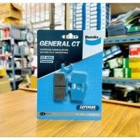 ราคา Bendix ผ้าดิสเบรคหน้า KAWASAKI KSR (MD34) (46400535692)