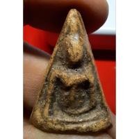 ราคา พระสมเด็จนางพญาพิมพ์เข่าโค้ง พระเนื้อเก่าสวยตรงตามปก (50800999084)