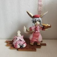 ราคา สินค้าจํานวนมากของแท้จากฟิกเกอร์ Abyss Bunny Nanachi และ Mitty (45205881695)