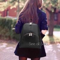 ราคา กระเป๋าเป้ Zara #พร้อมส่ง #ส่งฟรี EMS (224277307)