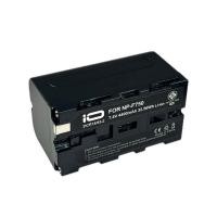 ราคา แบตเตอรี่กล้องดิจิตอล Sony-F750 Battery for Sony Camcorder Camera CCD-RV100, CCD-RV200, CCD-SC5 (946729077)