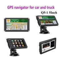 ราคา 5 นิ้ว HD รถเอเชียตะวันออกเฉียงใต้ GPS นําทาง 256MB + 8G หน้าจอสัมผัสรถ Voice Reminder GPS Navigator แผนที่สําหรับรถยนต์รถบรรทุก (27241272543)