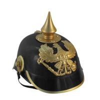 ราคา (พร้อมส่งจากไทย) หมวกทหารเยอรมัน สvคsามโลกครั้งที่1 Pickelhaube หมวกเยอsมัน ของสะสม แฟนซี คอสเพลย์ (26154134980)