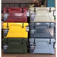 ราคา กระติกน้ำแข็ง ถังน้ำแข็ง ถังแช่น้ำแข็ง รุ่น ALASKAN 35/45/65 (Cooler box Premium Grade ) เก็บความเย็น 3-6 วัน (14342570493)