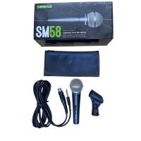 ราคา ไมโครโฟน SHURE รุ่น SM58S (25166429960)