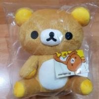ราคา #ตุ๊กตาRilakuma #คุมะท่านั่ง #ริลัคคุมะ #ขนาด30" #ราคา1,019บาท (5828056543)
