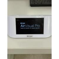 ราคา IQAir AirVisual Pro เครื่องวัดคุณภาพอากาศภายใน/ภายนอกอาคาร มือสอง (27693283872)