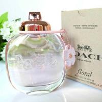 ราคา กล่องเทสเตอร์ใหม่ Coach Flora EDP 90ml (14686027795)