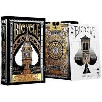 ราคา Bicycle Architectural Wonders of the World Playing Cards Deck USPCC Poker Collection การ์ดเกม (49058760607)