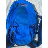 ราคา THE NORTH FACE PREWITT กระเป๋าเป้ สีฟ้า UNISEX มือสอง (23183372150)