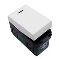 ราคา สวิทซ์พานา(PANASONIC)รุ่นWEG5001-1K1ทางและWEG5002-2K2ทาง(สีขาว) (15368330856)